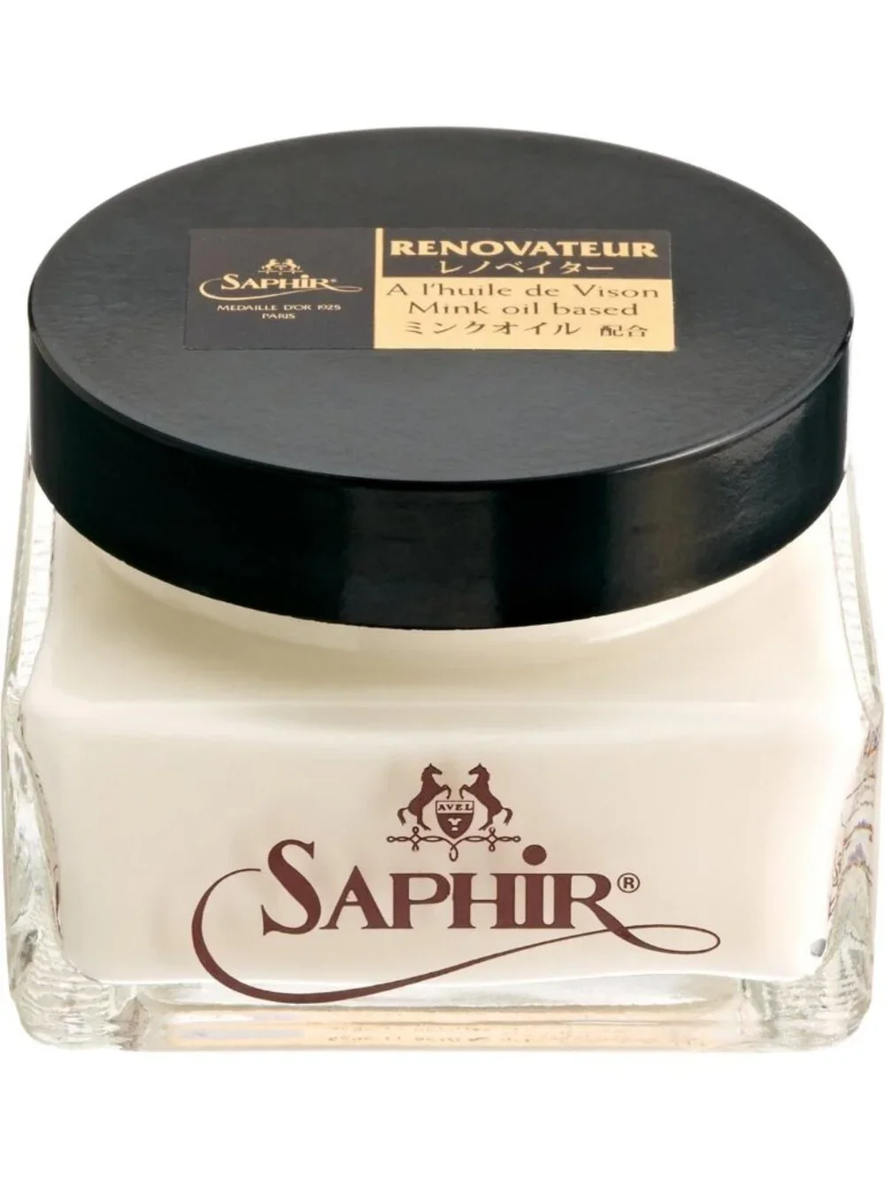 All-Purpose Leather Shoe Cleaner & Conditioner - Revitalize & Protect Footwear